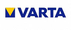 logotipo Varta