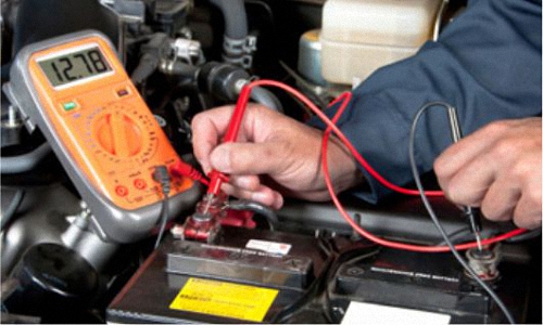 Electricidad del Automóvil